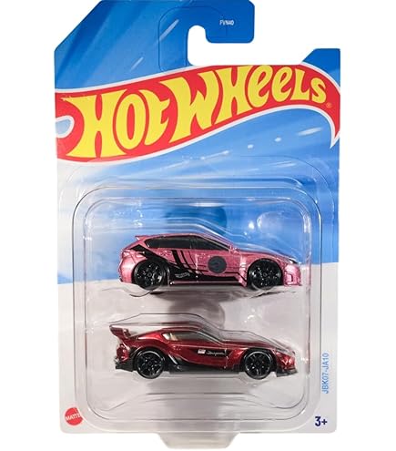 Hot Wheels Subaru WRX, Assorted - Kids : Amazon.in: Toys & Games